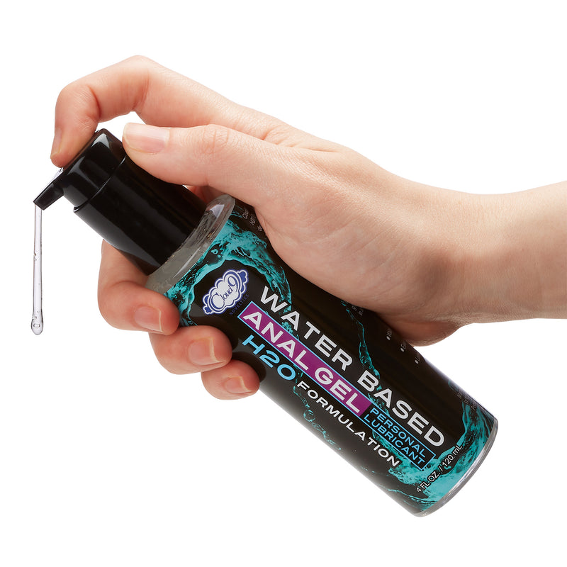 Cloud 9 Novelties Cloud 9 H20 Anal Play Gel 4 Fl. Oz.