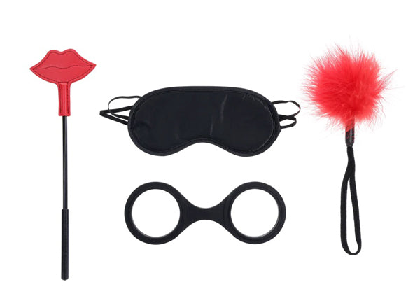 Sportsheets eX's and Oh's Kiss Kit