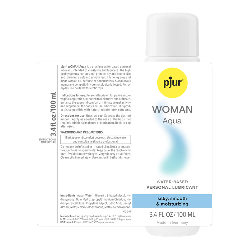 Pjur Pjur Woman Aqua - 100ml