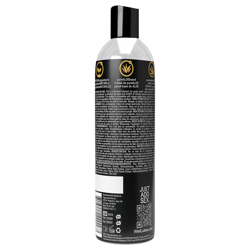Wet Wet Hemptation 8oz