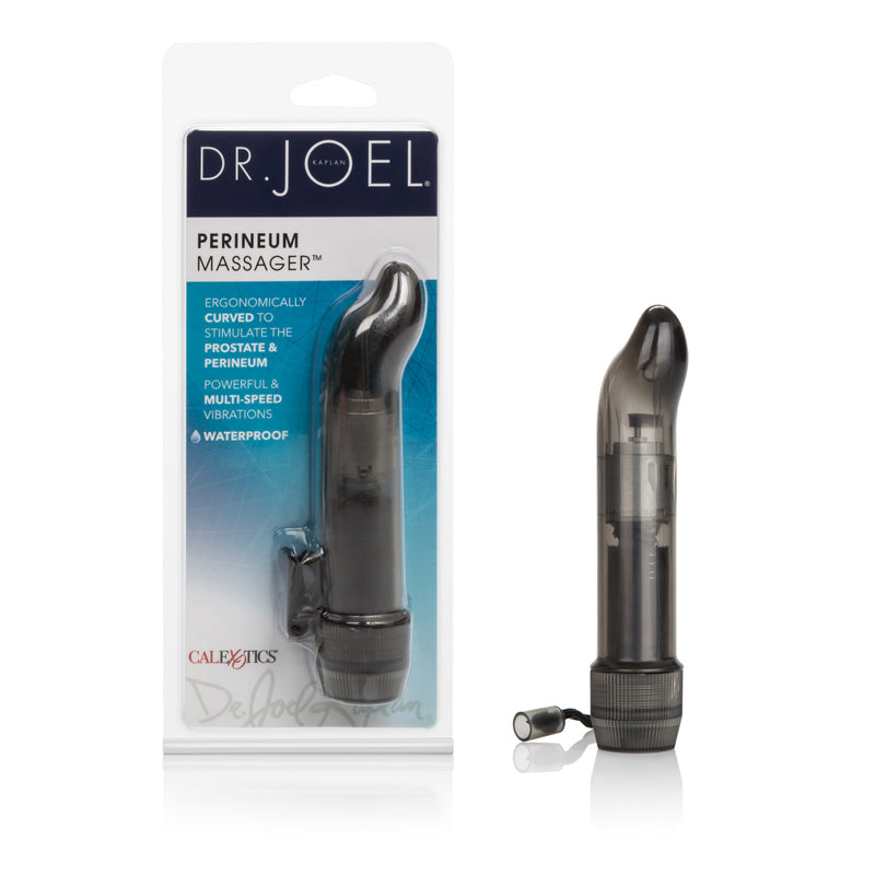 CalExotics Dr. Joel Perineum Massager 4.5