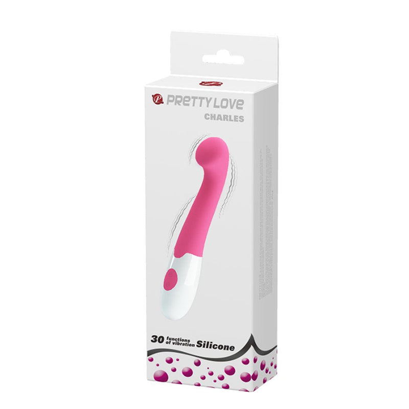 Pretty Love Pretty Love Charles 30 Vibrating Functions