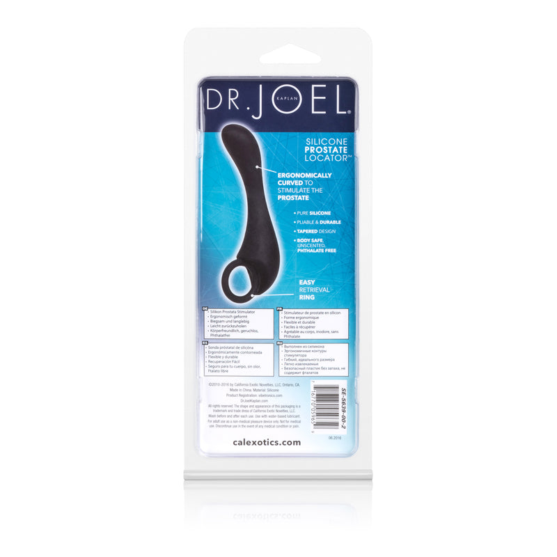 CalExotics Dr. Joel Kaplan Silicone Prostate Probe - Graduated