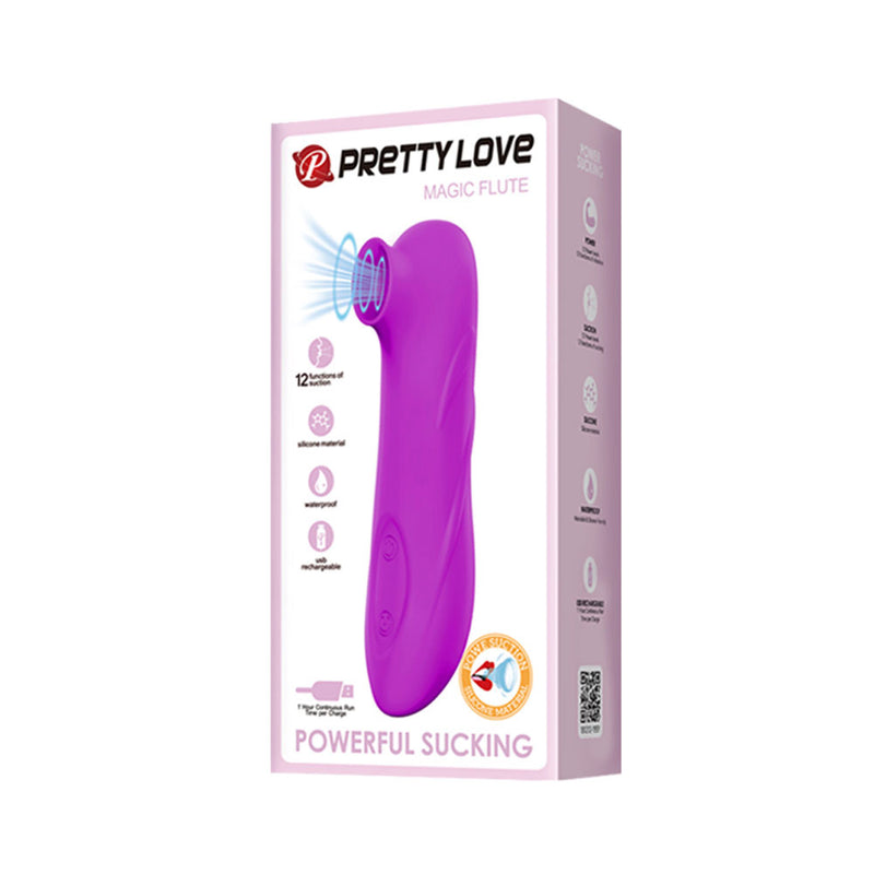 Pretty Love Pretty Love - Magic Flute