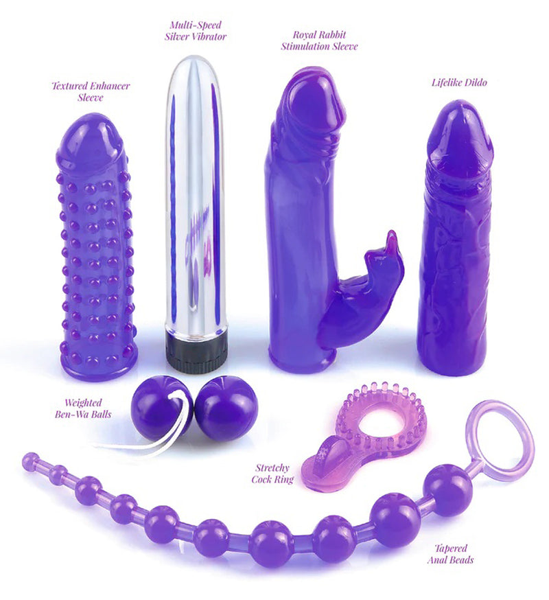 Pipedream Royal Rabbit Kit