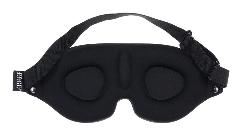 Sportsheets Edge Lights Out Blindfold - Black