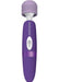 "Bodywand Rechargeable Massager - Purple X-BW108"