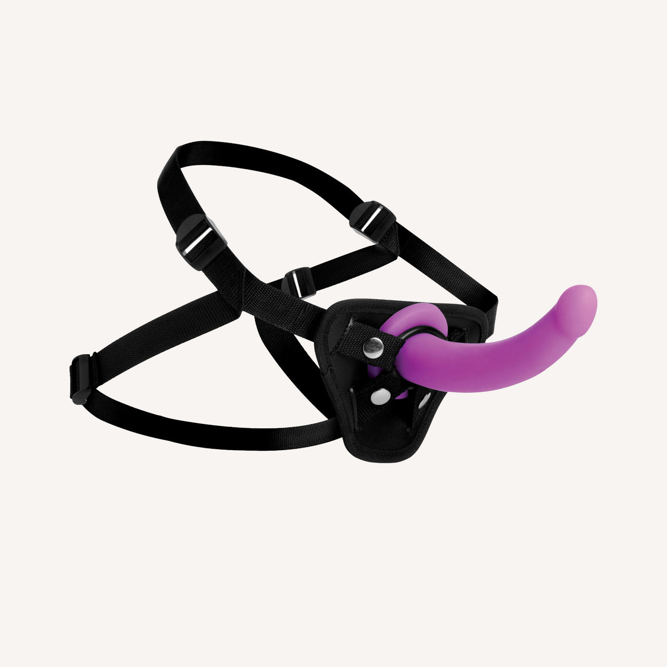 Harness Compatible Dildos