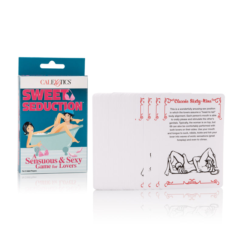 CalExotics Seduction Game