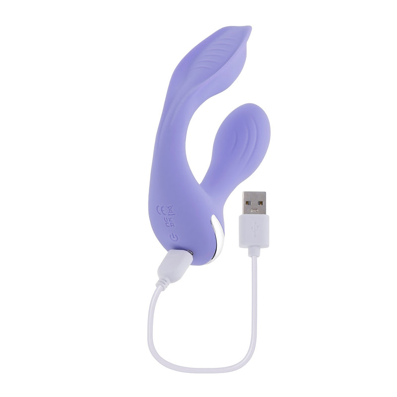 Evolved Novelties Every Way Play - Lilac