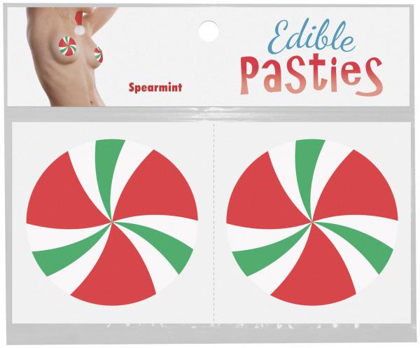 Kheper Games Candy Swirls Pasties - Spearmint