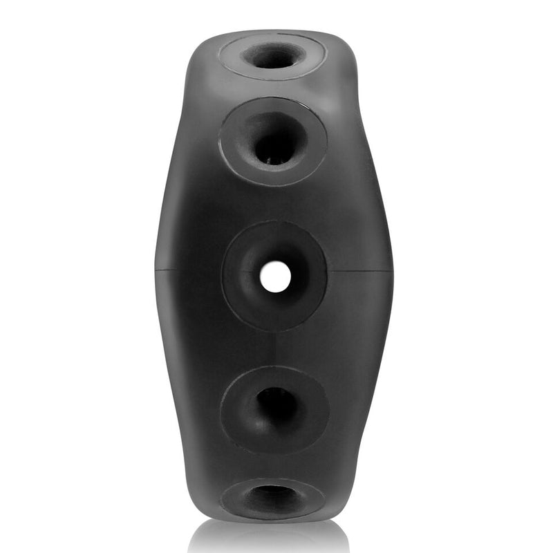 Oxballs Air Super-Lite Airflow Cockring - Black Ice