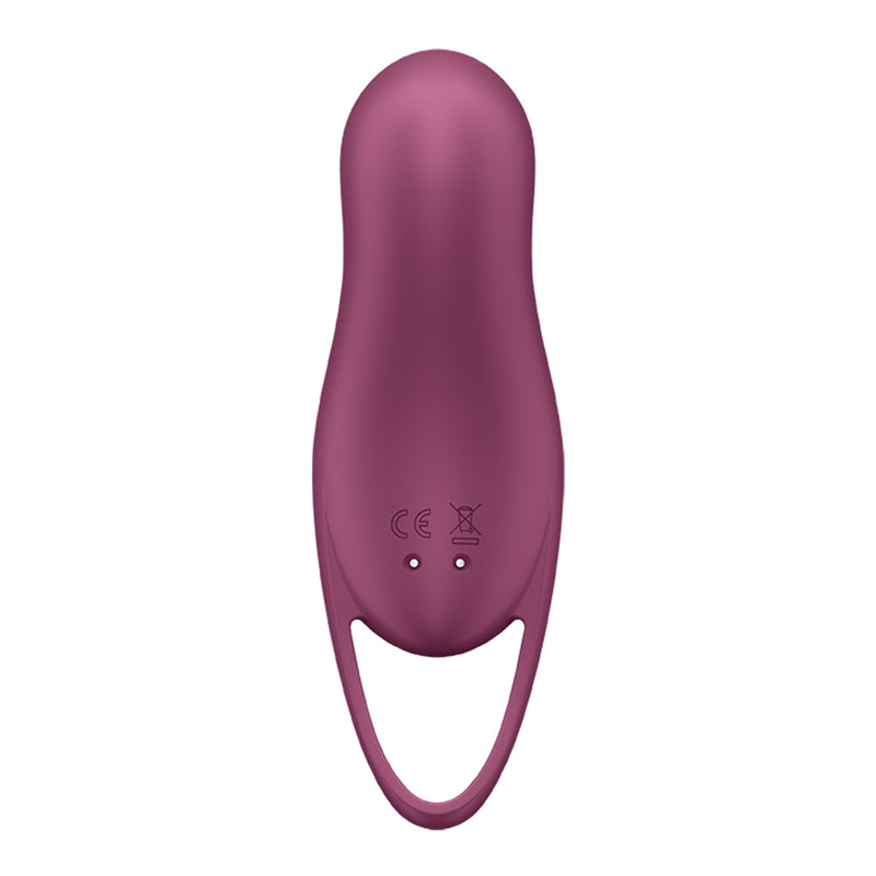 Satisfyer Pocket Pro 1 - Berry