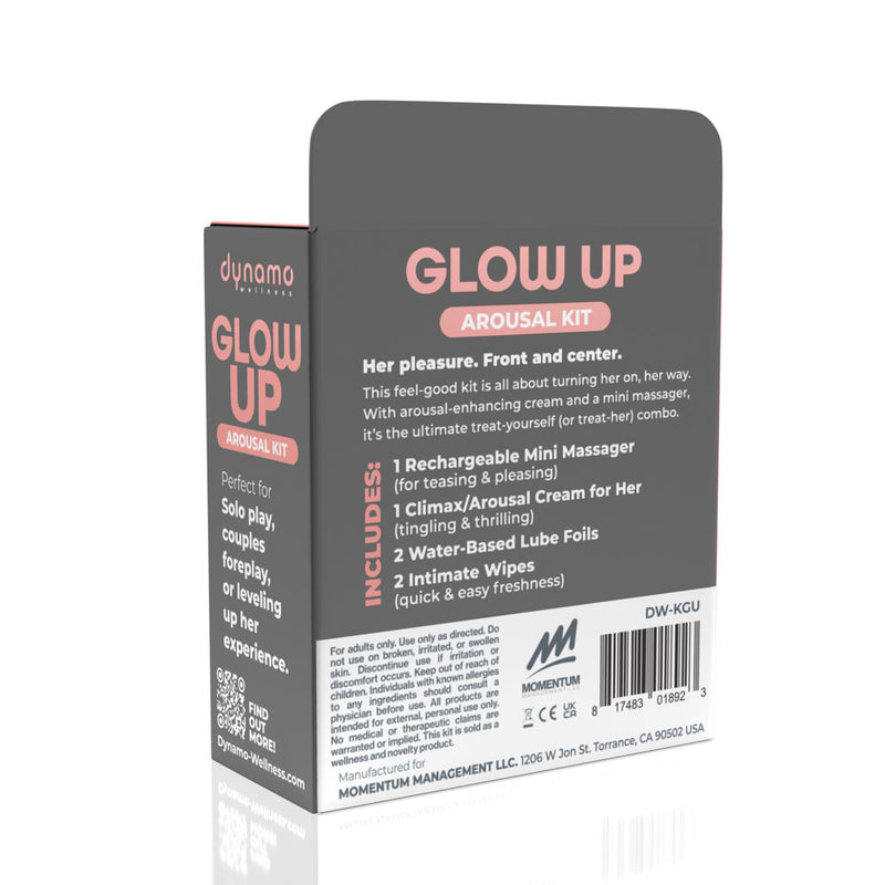 Screaming O Screaming O Glow Up Intimacy Kit