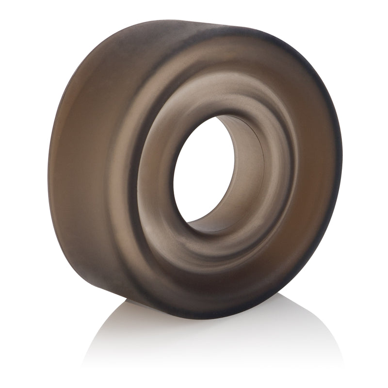 CalExotics Advanced Silicone Pump Sleeve - Smoke
