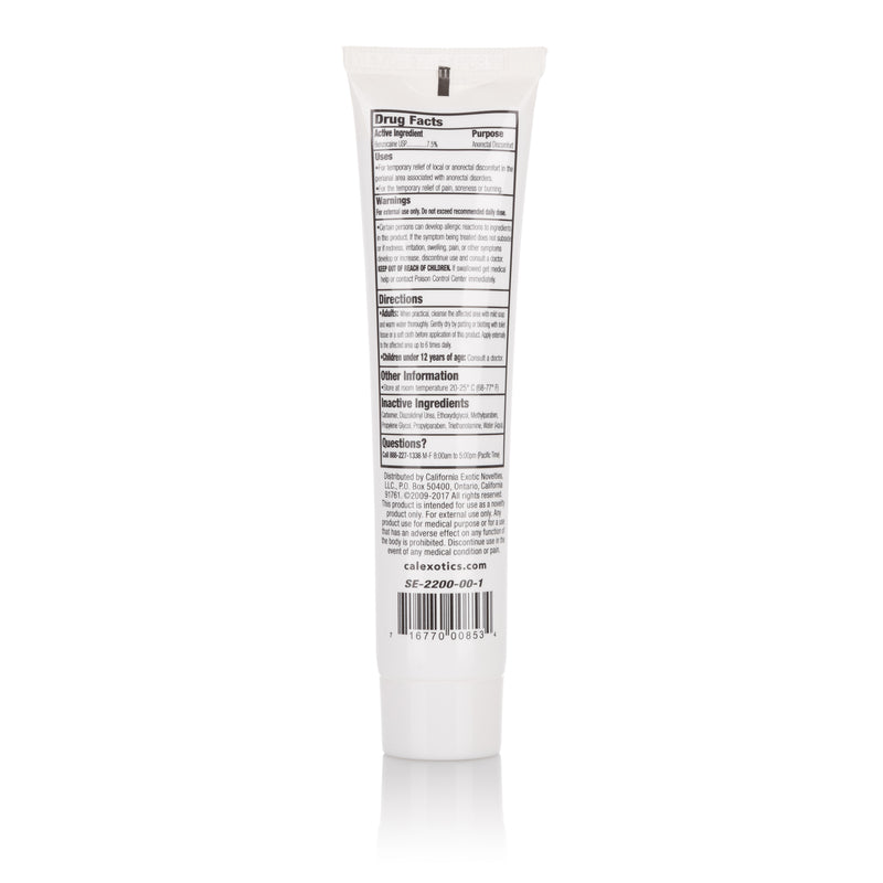 CalExotics Anal-Eze Tube 1 1/2 Oz