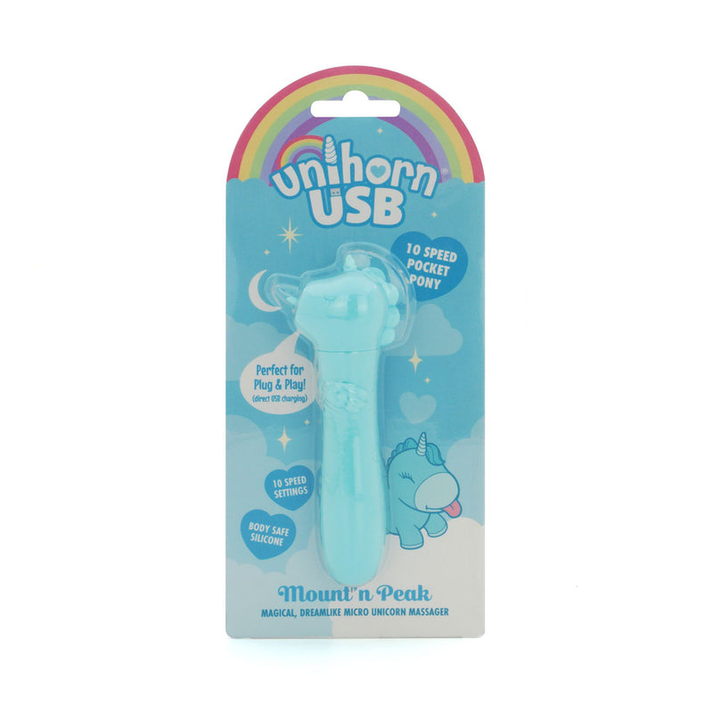 Creative Conceptions Unihorn USB Bullet - Mount'n Peak