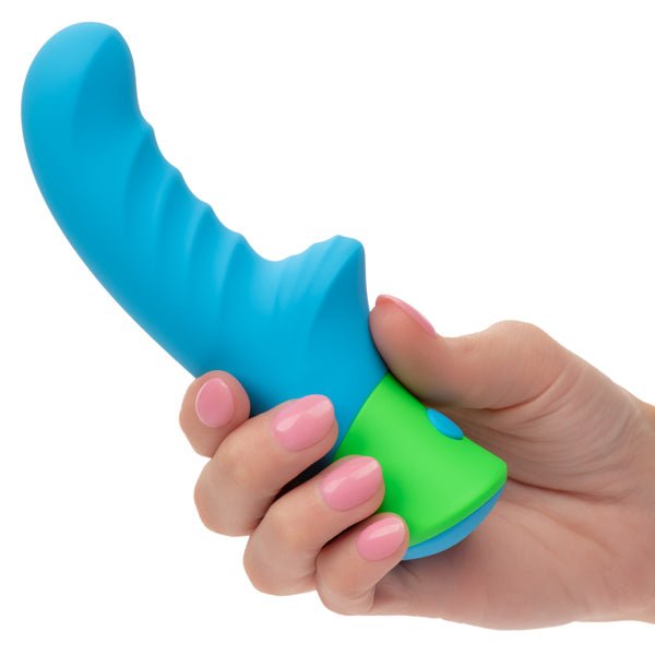 CalExotics Rave Ridged-G - Blue