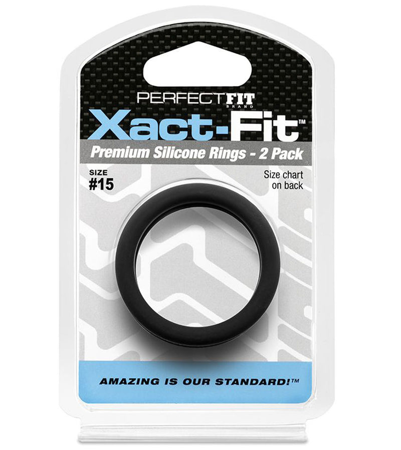 Perfect Fit Xact-Fit Ring 2-Pack #16
