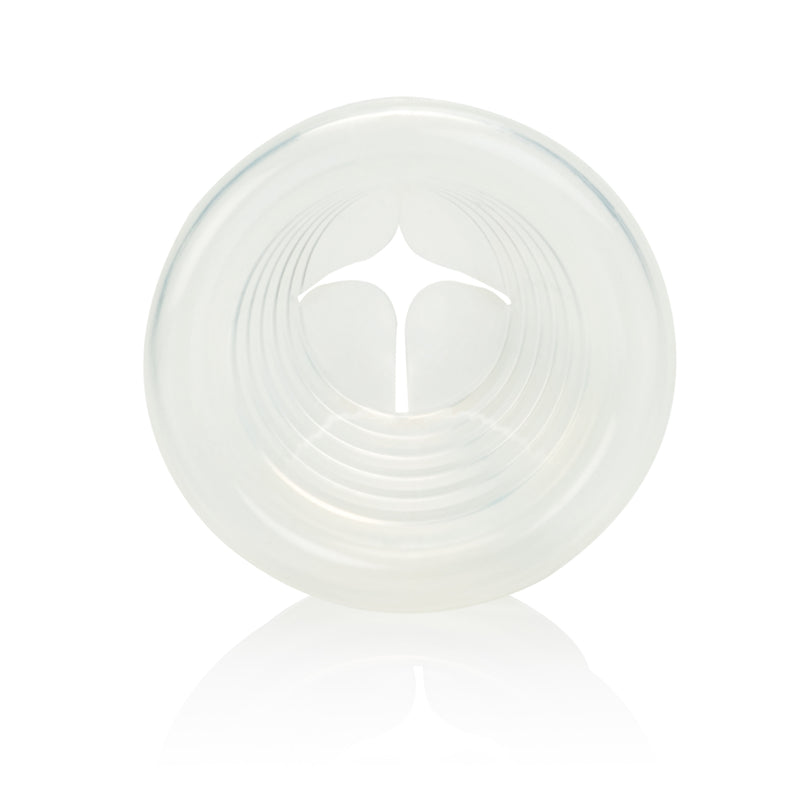 CalExotics Universal Silicone Pump Sleeve - Clear