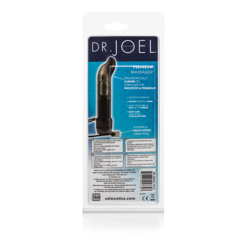 CalExotics Dr. Joel Perineum Massager 4.5