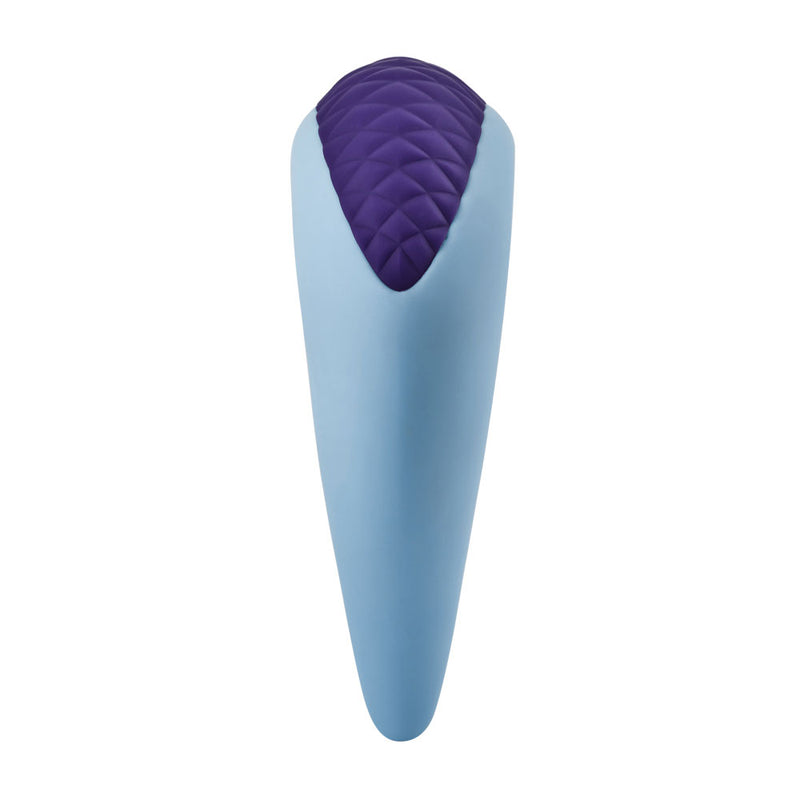 Femme Funn Volea - Light Blue / Dark Purple Base