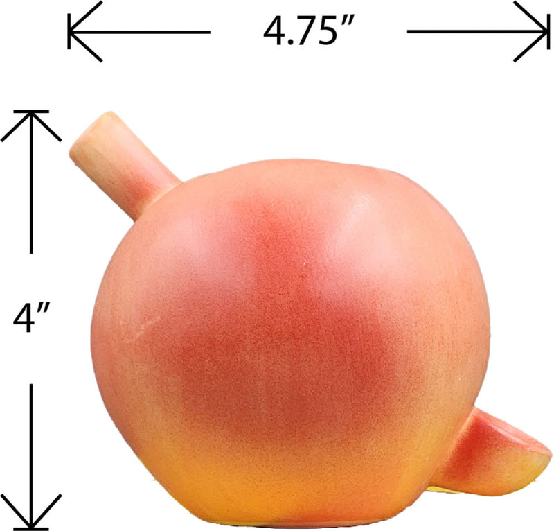 Fashioncraft Peach Pipe