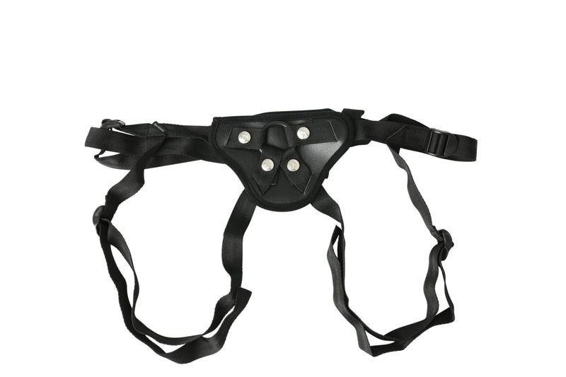 Sportsheets Entry Level Strap on - Black
