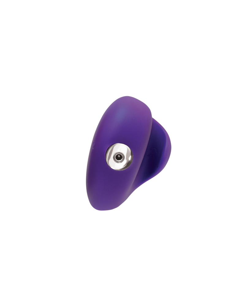 VeDO Amore Rechargeable Pleasure Vibe - Purple