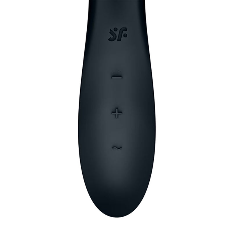 Satisfyer Satisfyer Rrrolling Explosion - Vibrator - Black