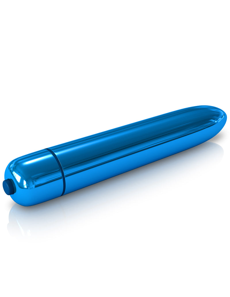 Pipedream Classix Rocket Bullet - Blue