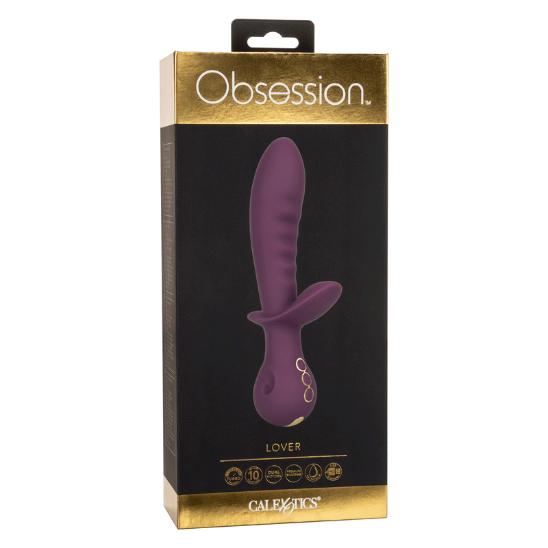 CalExotics Obsession - Lover - Purple