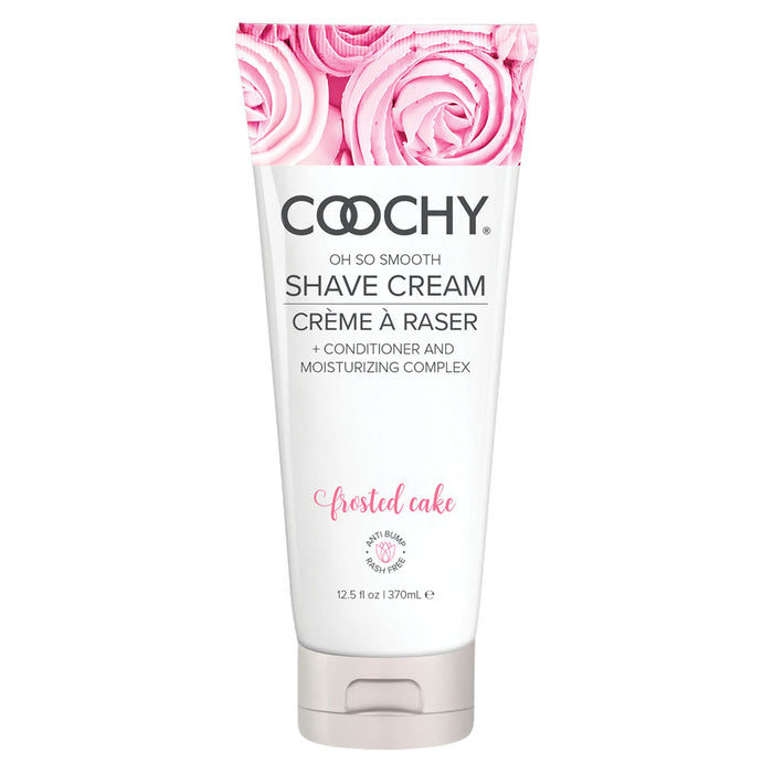 "Coochy Shave Cream Frosted Cake 12.5 Fl Oz COO1003-12"