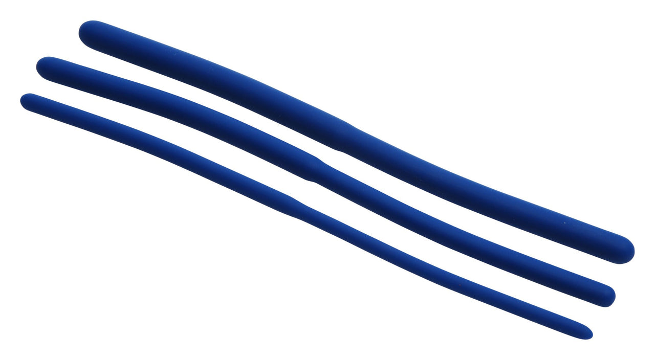 "Invasion Silicone Urethral Sound Trainer Set MS-AE720"