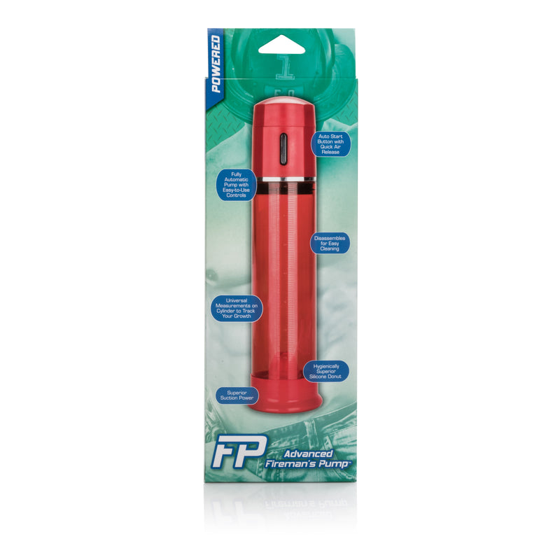 CalExotics Advanced Fireman's Pump