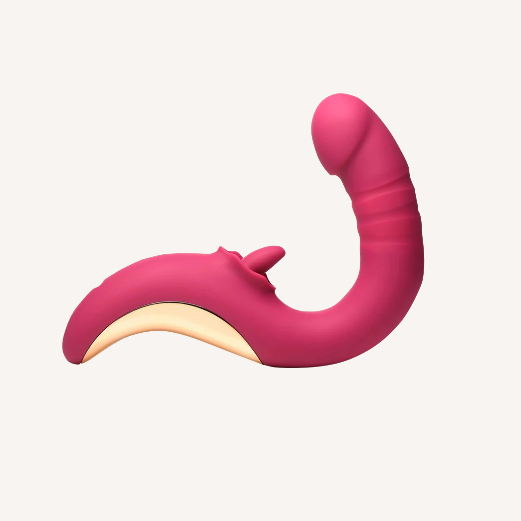 Thrusting Vibrators