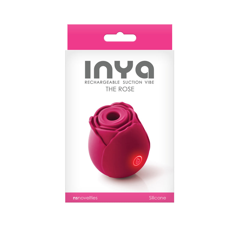 nsnovelties Inya - the Rose - Red