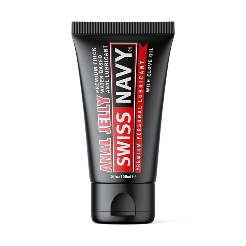 M.D. Science Lab Swiss Navy Water Based Anal Jelly 5 Oz