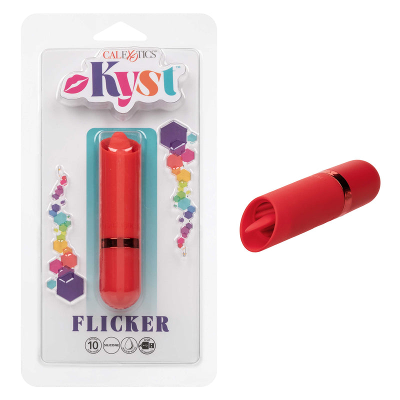 CalExotics Kyst Flicker - Red