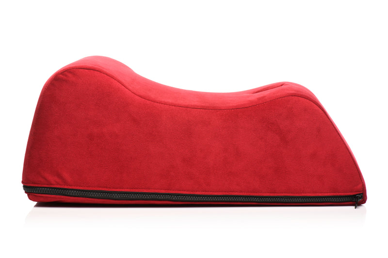 XR Brands Delux Wand Saddle - Red