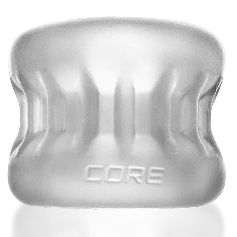 Oxballs Core Gripsqueeze Ballstretcher - Clear Ice
