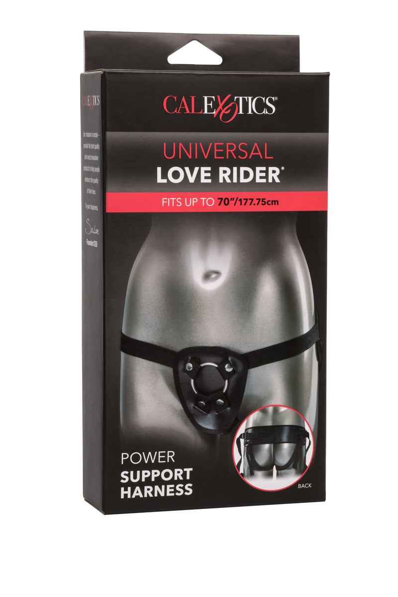 CalExotics Universal Love Rider Power Support Harness