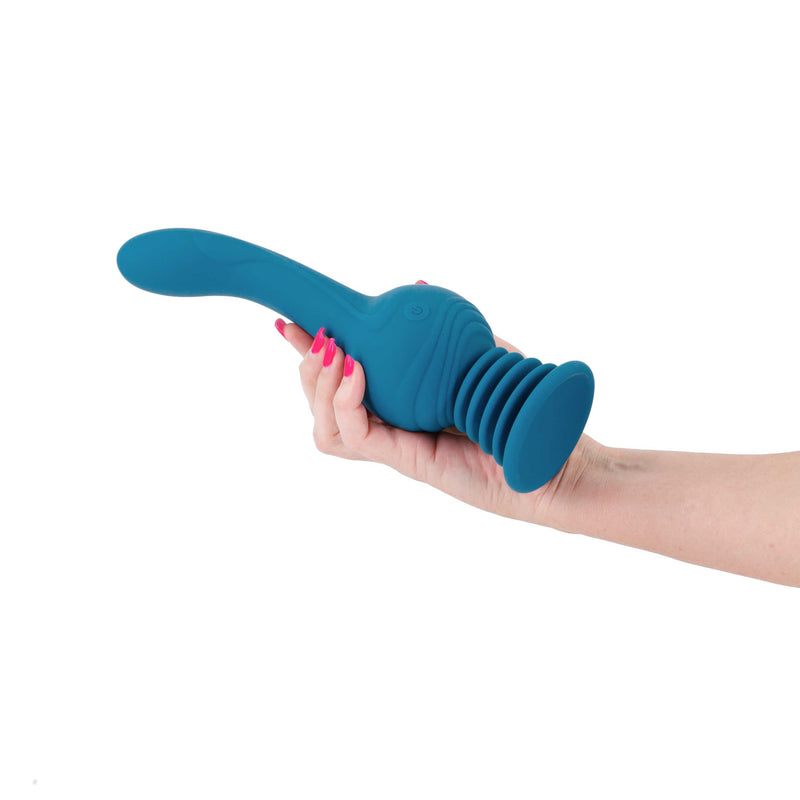 nsnovelties Revolution - Earthquake - Teal