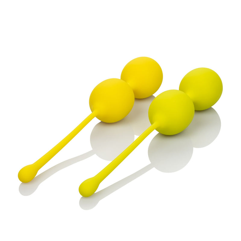 CalExotics Kegel Training Set Lemon