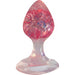 "Cotton Candy - Joy Gems Ruby Butt Plug HTP3495"