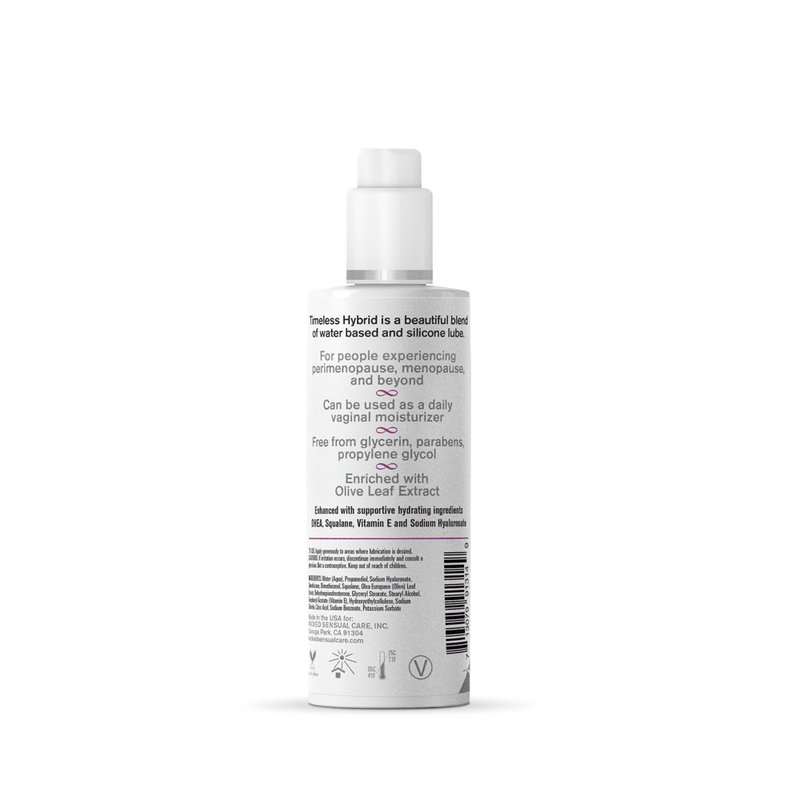 Wicked Sensual Care Simply Timeless - Hybrid Based 4 Oz