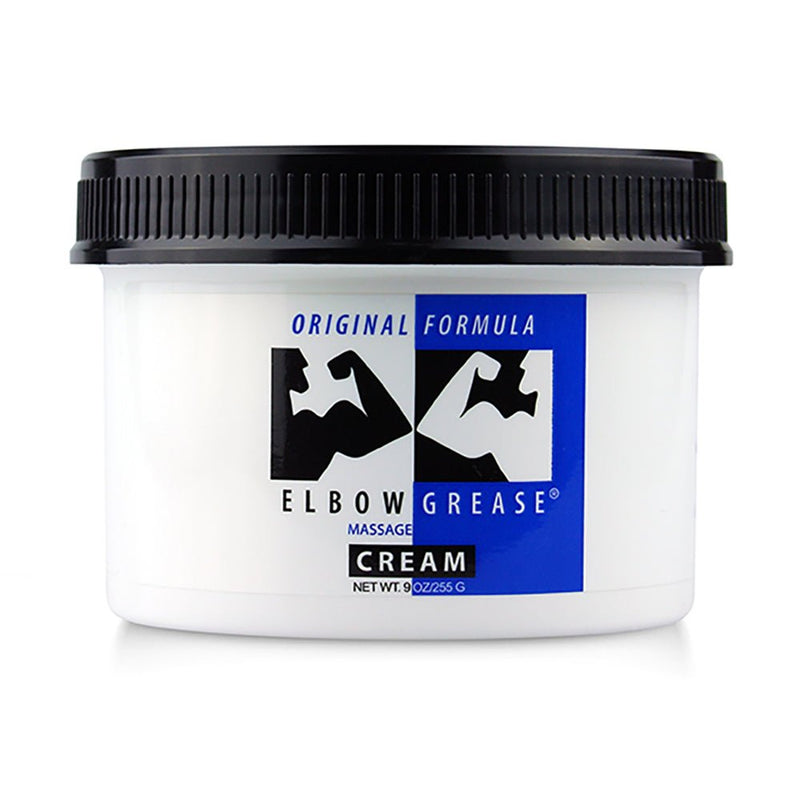 B. Cummings Elbow Grease Original Cream - 9 Oz.