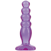 "Crystal Jellies Anal Delight - Purple DJ0283-03"