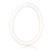 "Rubber Ring 3 Piece Set - White SE1407092"