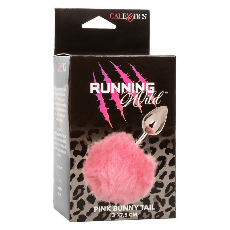 CalExotics Running Wild Bunny - Pink